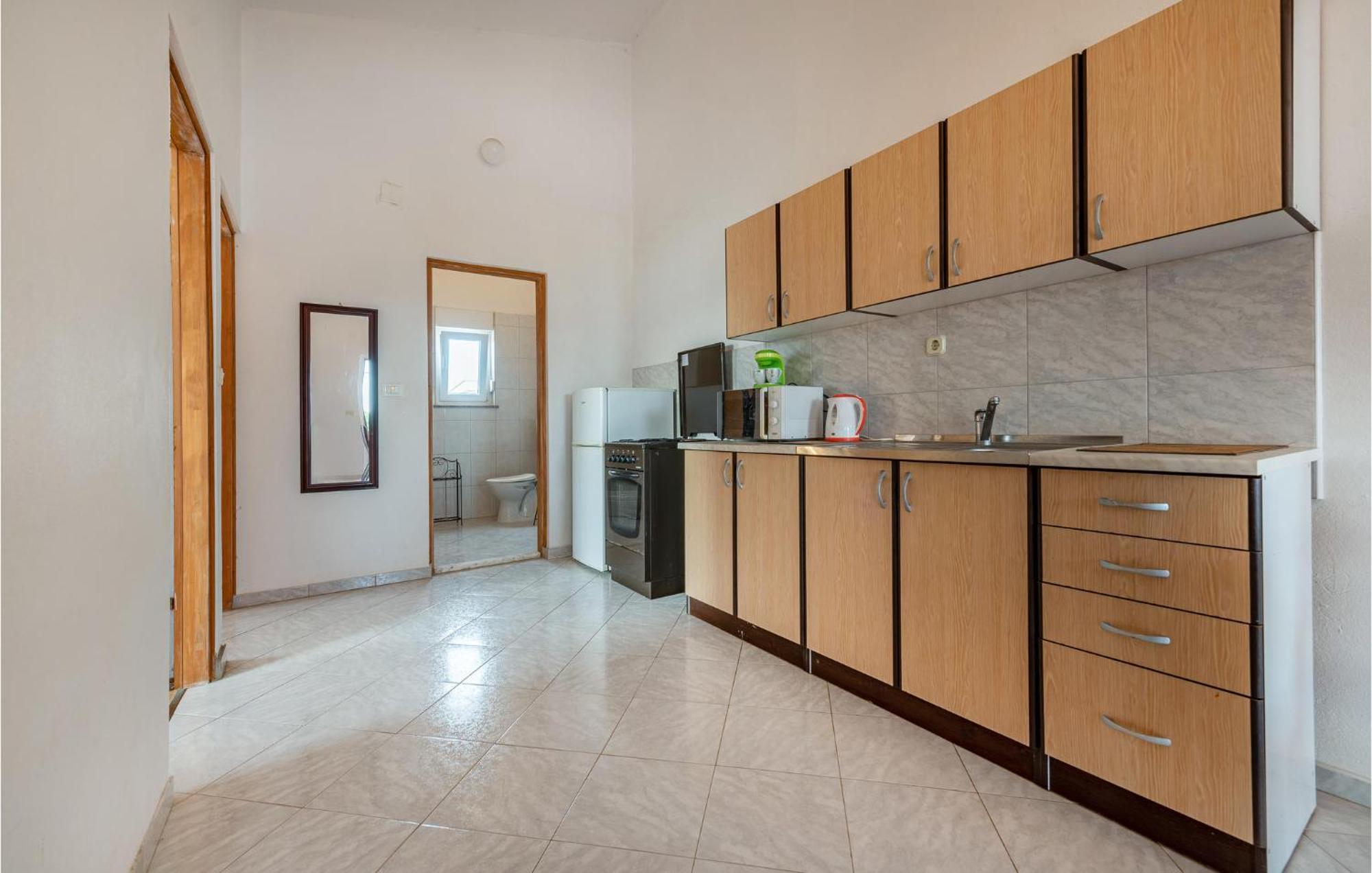 Beautiful Apartment In Vir With Wifi ภายนอก รูปภาพ